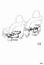 WIRING & CLAMP 7